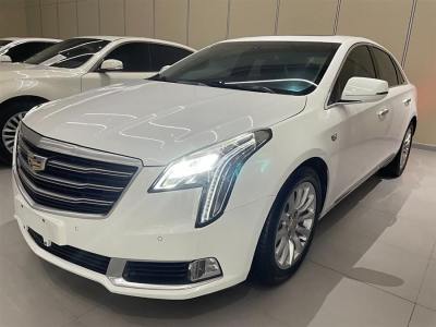 2017年4月 凱迪拉克 XTS 28T 技術型圖片