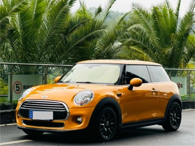 2016年8月 MINI MINI 1.2T ONE 先鋒派圖片