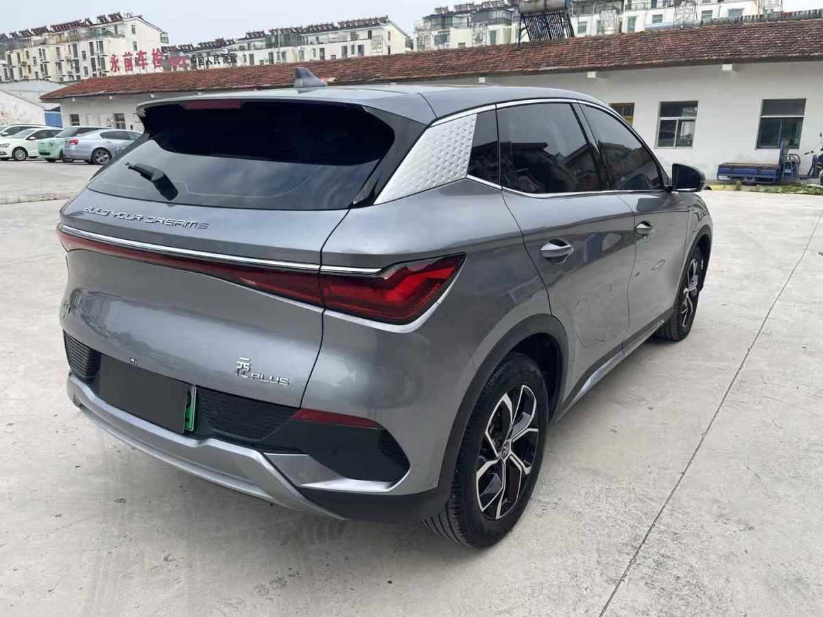 比亞迪 元UP  2024款 301KM 領(lǐng)先型圖片