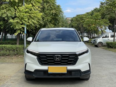 2023年5月 本田 CR-V 240TURBO 兩驅(qū)鋒尚7座版圖片