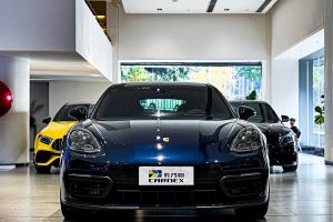 Panamera 保時捷 Panamera 4 行政加長版 2.9T