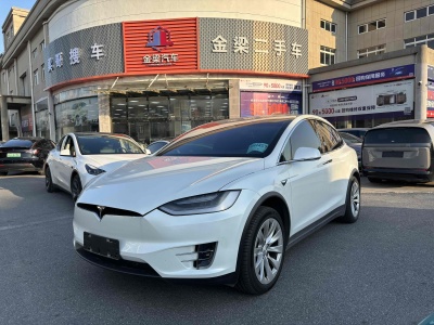 2019年12月 特斯拉 Model X 長續(xù)航版圖片