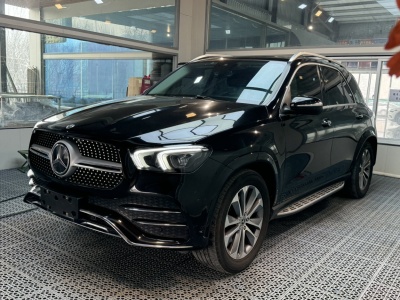 2022年2月 奔馳 奔馳GLE(進(jìn)口) GLE 350 4MATIC 時尚型圖片