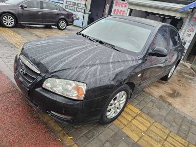 2007年11月 現(xiàn)代 伊蘭特 1.6L 手動舒適型圖片