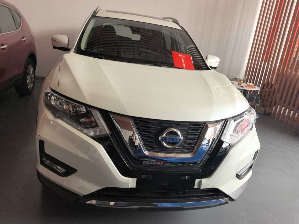 日產(chǎn) 奇駿  2019款 2.0L CVT舒適版 2WD圖片