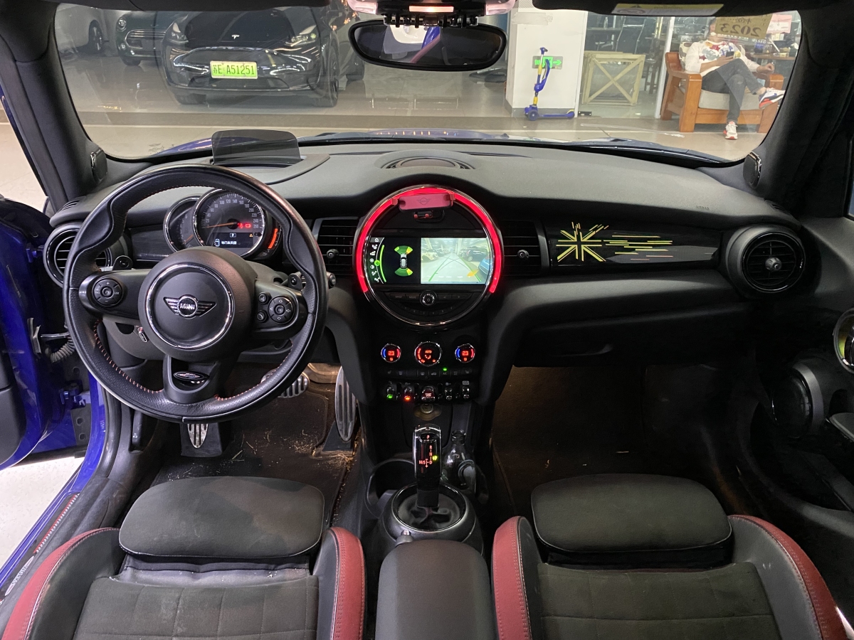 2019年3月MINI MINI  2020款 2.0T COOPER S 賽車手 五門版