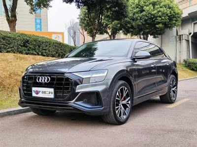 2020年9月 奧迪 奧迪Q8(進口) 55 TFSI 豪華動感型圖片