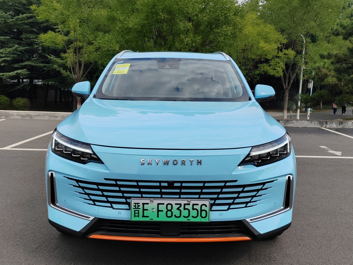 創(chuàng)維 創(chuàng)維HT-i  2022款 1.5L PHEV 145KM 智遠版Plus圖片