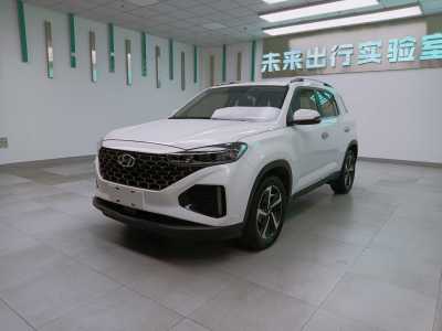 2022年6月 現代 ix35 240T GDi DCT兩驅領先版GLS圖片