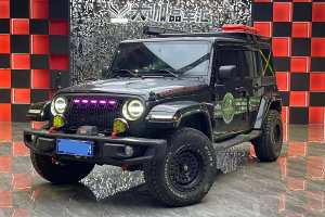 牧馬人 Jeep 3.0L Sahara 四門版