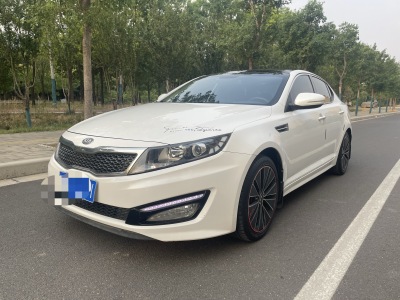 2012年8月 起亞 K5 2.0L 自動DLX圖片