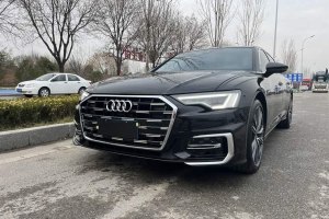 奧迪A6L 奧迪 改款 45 TFSI 臻選動(dòng)感型