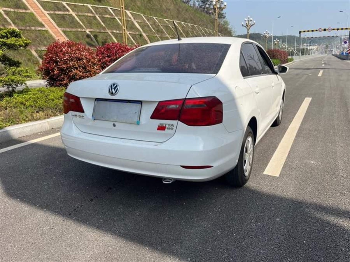 大眾 捷達  2015款 1.6L 手動時尚型圖片