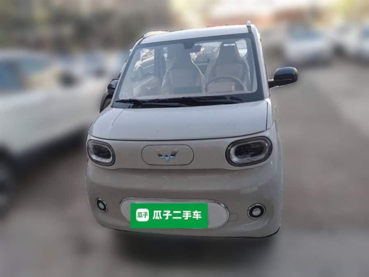 五菱 宏光MINIEV  2024款 第三代 215km 青春版圖片