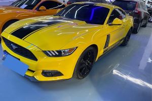 Mustang 福特 2.3T 性能版