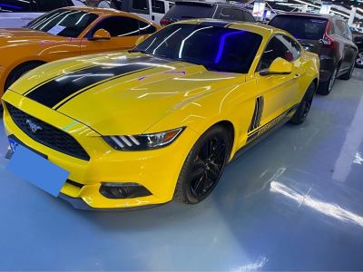 2018年11月 福特 Mustang(進口) 2.3T 性能版圖片