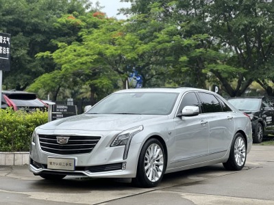 2016年5月 凱迪拉克 CT6 28T 領(lǐng)先型圖片