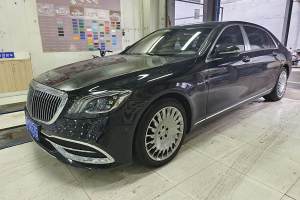 奔馳S級 奔馳 S 450 L 4MATIC