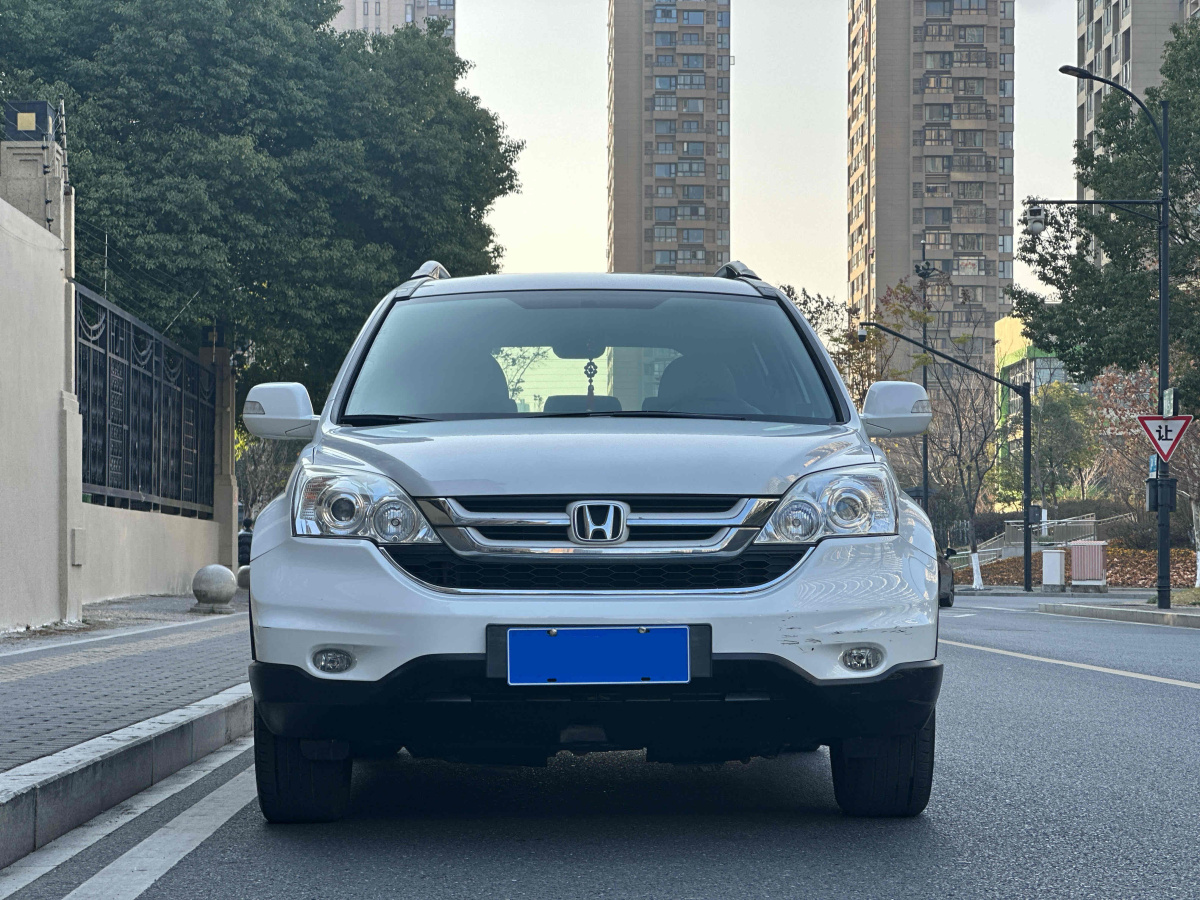 本田 CR-V  2010款 2.0L 自動(dòng)兩驅(qū)都市版圖片