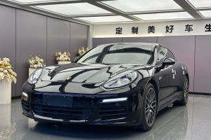 Panamera 保時捷 Panamera 3.0T