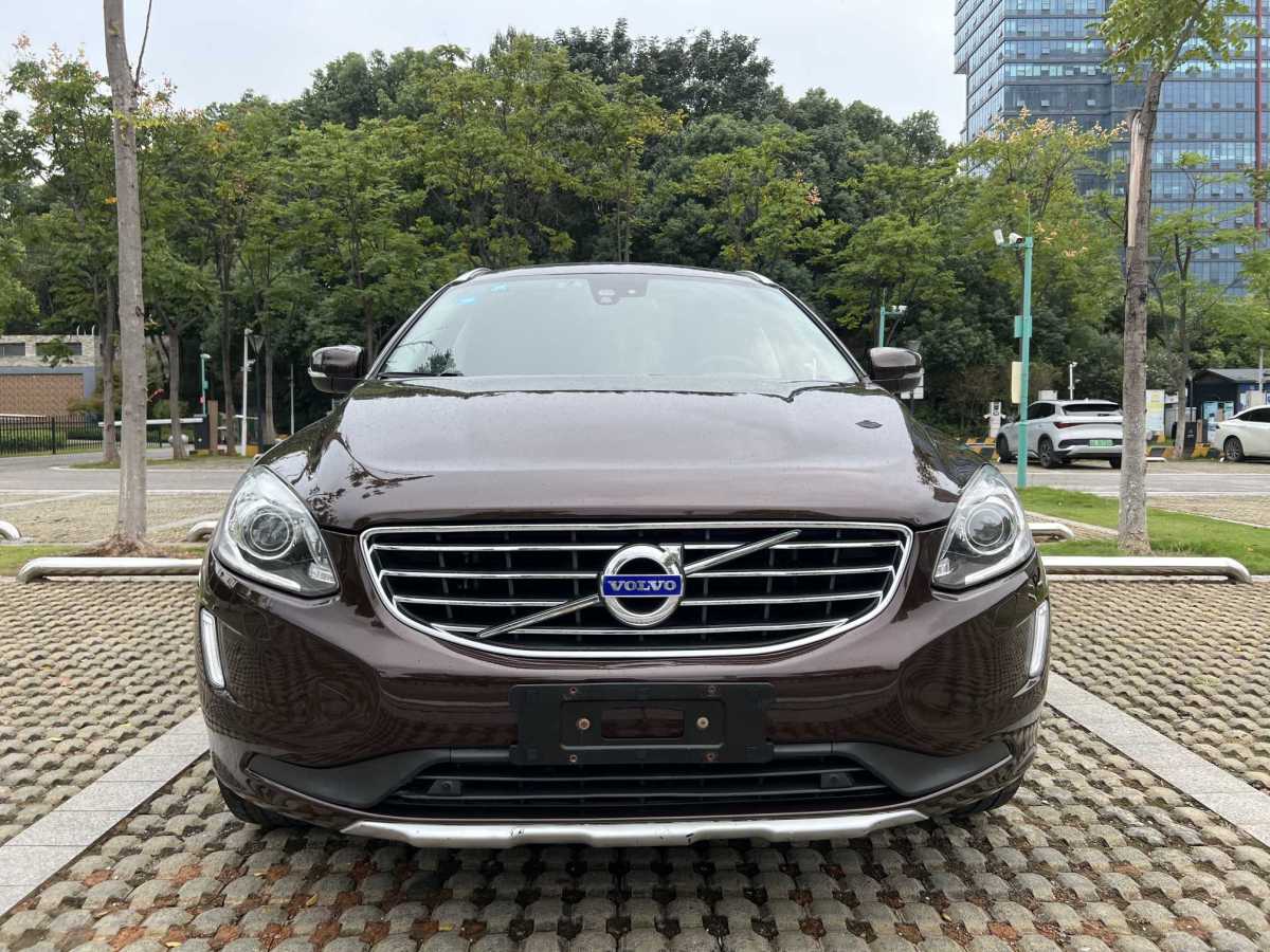 沃爾沃 XC60  2017款 T5 智行升級(jí)版圖片