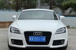 奧迪TT 奧迪 TT Roadster 2.0TFSI quattro典雅版
