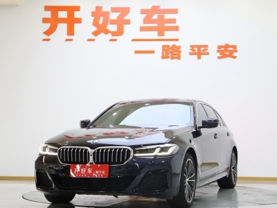 2021年4月 宝马 宝马5系 530Li xDrive M运动套装图片