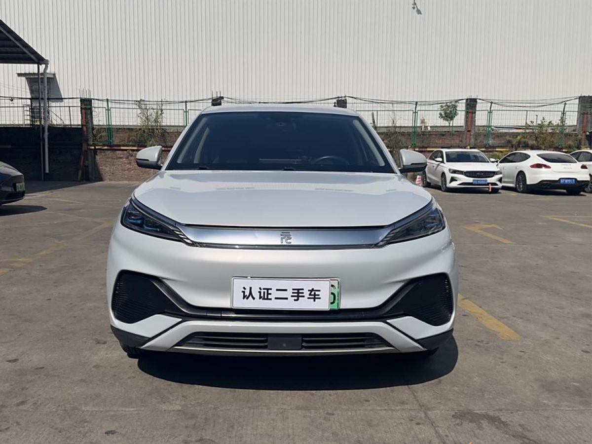 比亞迪 元PLUS  2022款 510KM 尊榮型圖片