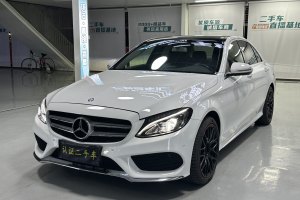 奔驰C级 奔驰 改款 C 200 L 运动型