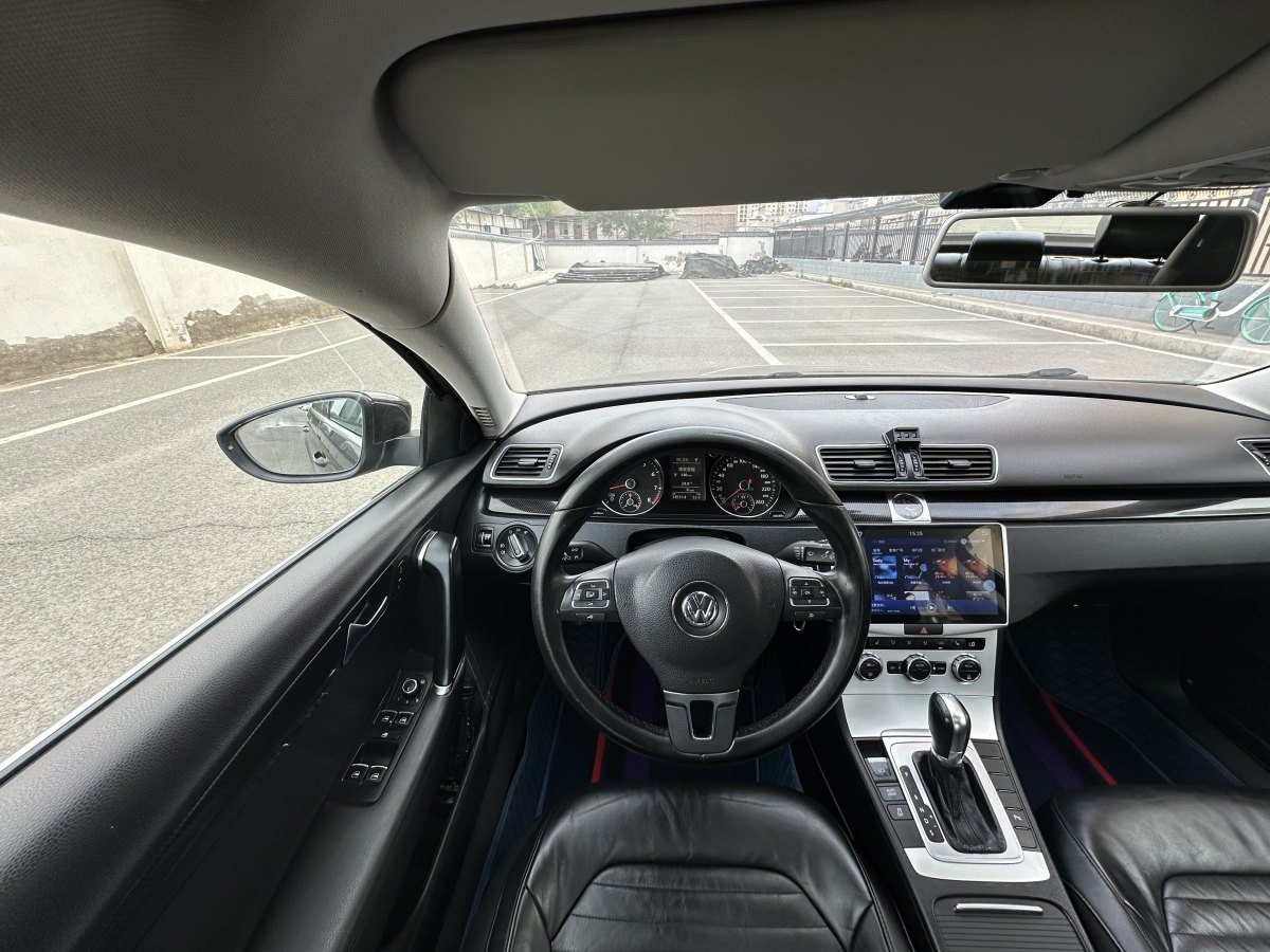 大眾 邁騰  2013款 1.8TSI 豪華型圖片