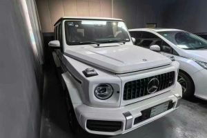 奔馳G級AMG 奔馳 AMG G 63