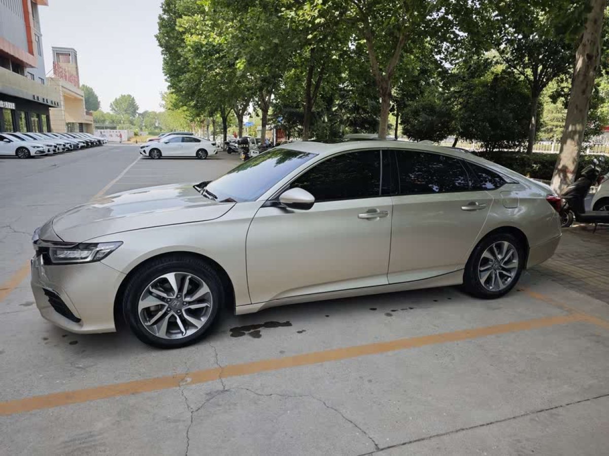 本田 INSPIRE  2019款 260TURBO 精悅版 國V圖片