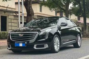 XTS 凯迪拉克 28T 技术型