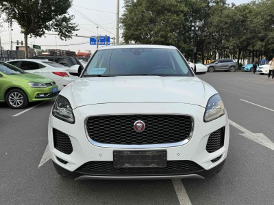 2020年10月 捷豹 E-PACE P250 S 國VI圖片