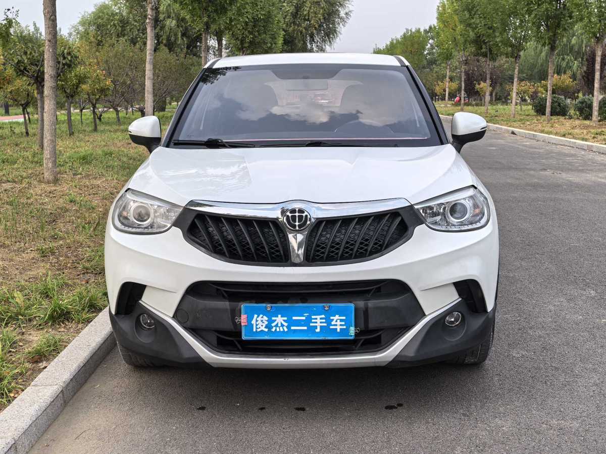 中華 V3  2019款  1.5L 手動舒適型圖片