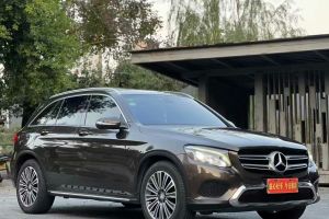 奔馳GLC 奔馳 GLC 200 4MATIC