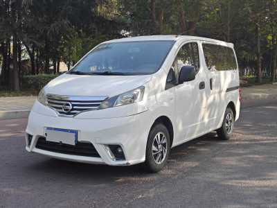 2017年3月 日产 NV200 改款 1.6L CVT豪华型图片