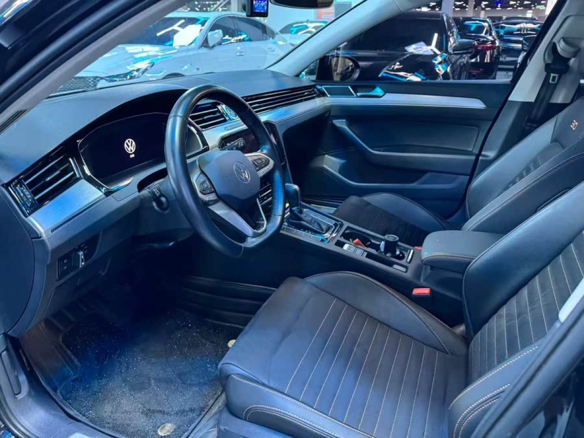 大眾 邁騰  2020款 330TSI DSG 豪華型圖片