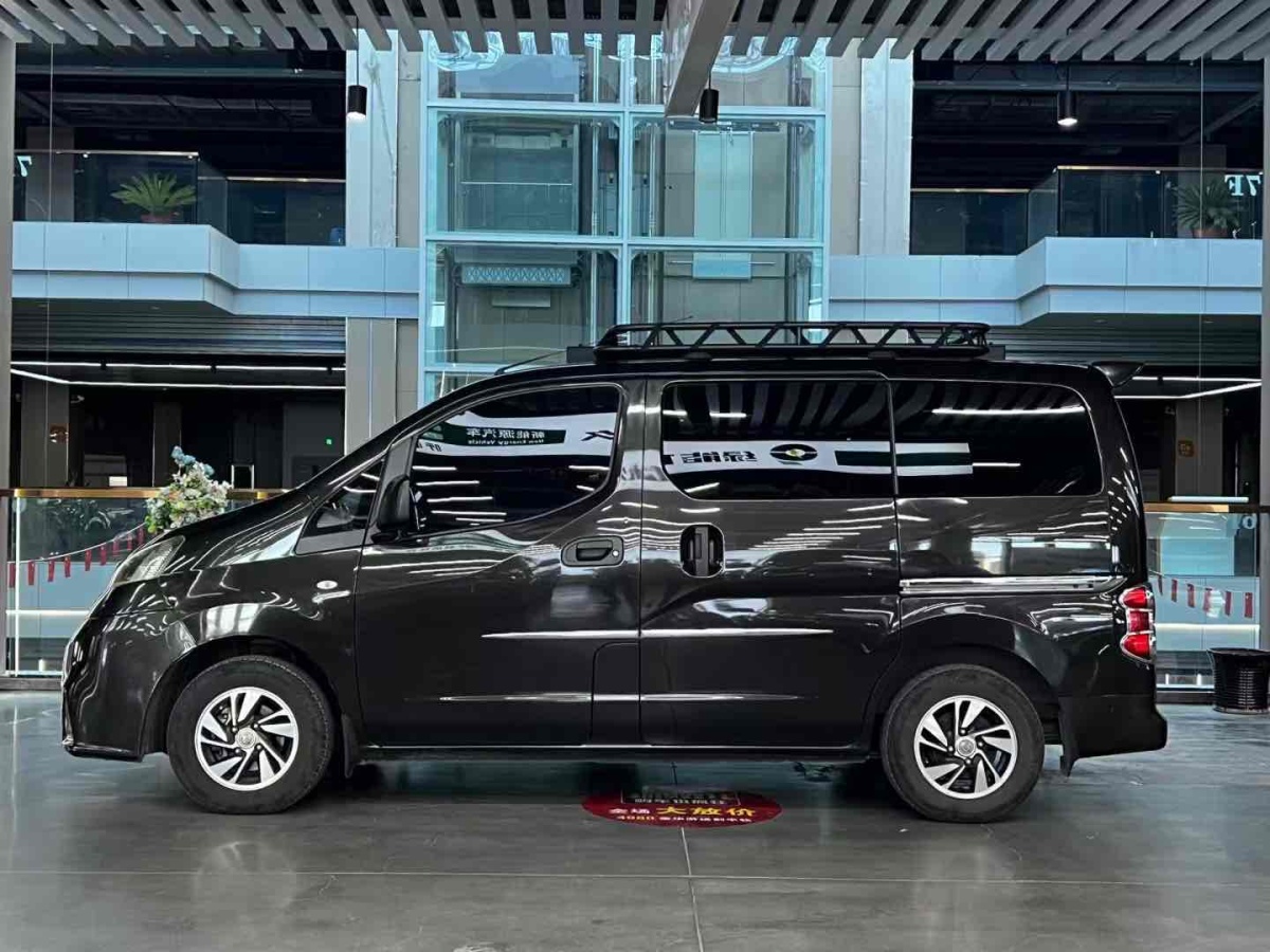 日產(chǎn) NV200  2016款 改款 1.6L CVT豪華型圖片