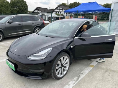 2019年5月 特斯拉 Model 3 長續(xù)航后驅(qū)版圖片