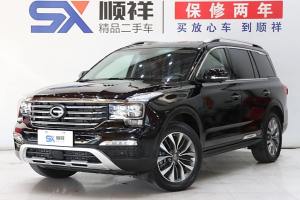 GS8 广汽传祺  390T 两驱豪华智联版（七座）