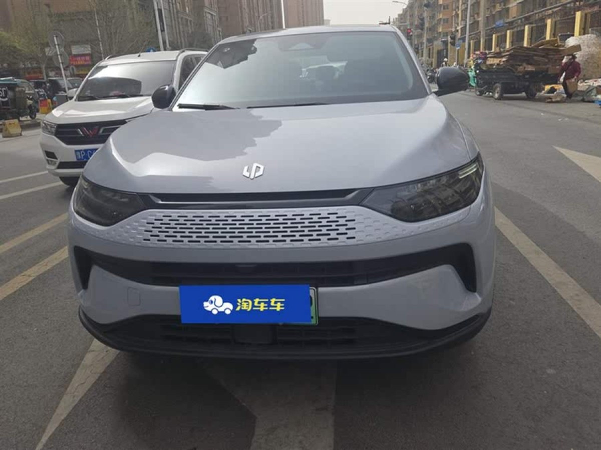 零跑 零跑C11  2023款 增程 180舒享版圖片
