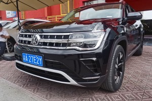 途昂 大眾 改款 380TSI 四驅尊崇豪華版