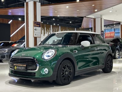 2021年2月 MINI MINI 1.5T COOPER 經(jīng)典派圖片