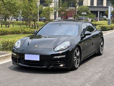 2016年12月 保時捷 Panamera Panamera 4S Sport Edition 3.0T圖片