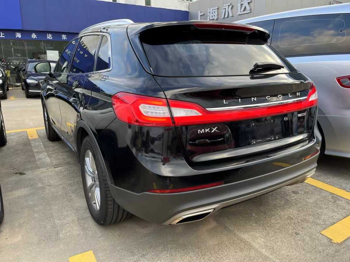 林肯 MKX  2015款 2.0T 两驱尊享版图片