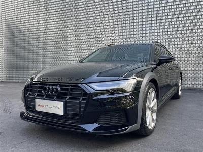 2022年3月 奧迪 奧迪A6(進口) allroad quattro 探索家 55 TFSI 尊享越野型圖片