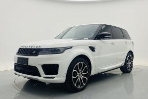 攬勝運動版 路虎 3.0 L6 耀黑版