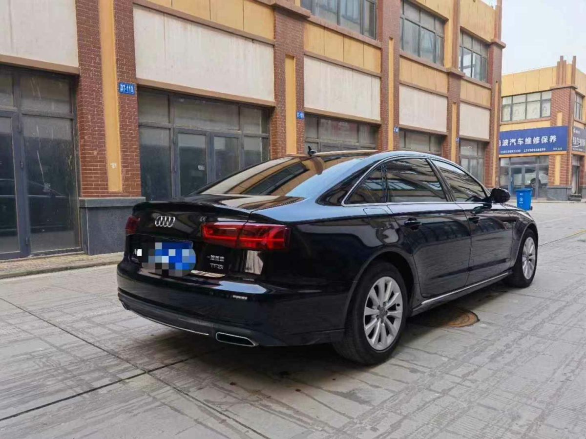 奧迪 奧迪A6  2017款 3.0T allroad quattro圖片