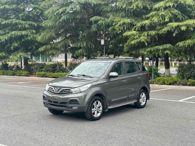 2015年06月 北汽幻速 S2 1.5L 手動舒適型 國IV圖片